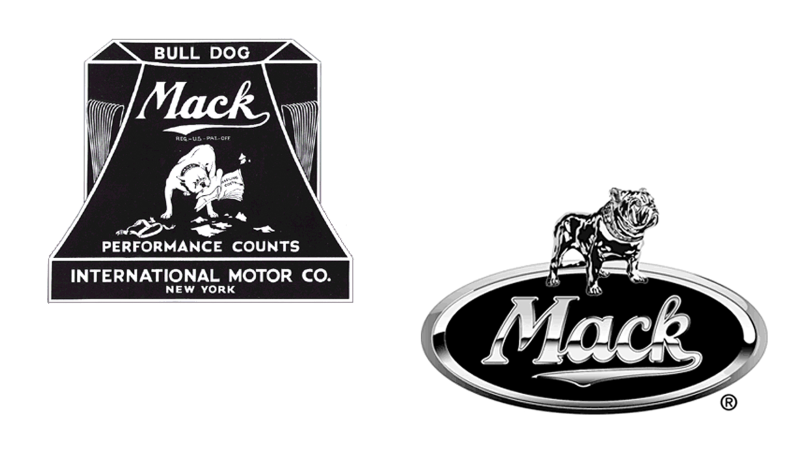 Illustration for article titled Mack Trucks Has A New Logo, What Do You Think?